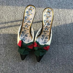 gucci heeled size 8
